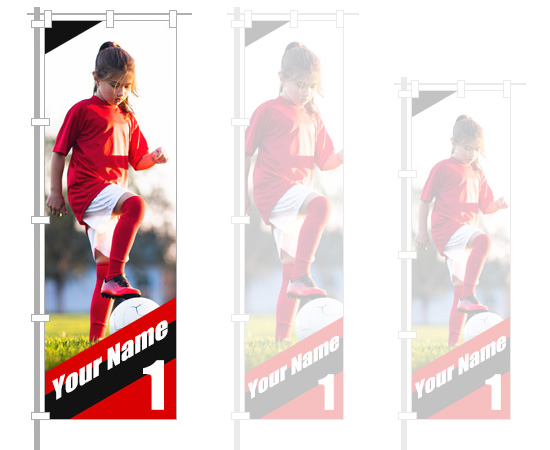 レギュラー・スリム・ショート？それぞれののぼり旗の特徴とおすすめのサイズは？