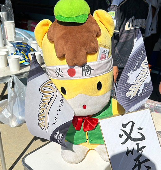 選手のぼり専科「応援手旗・ミニフラッグ」