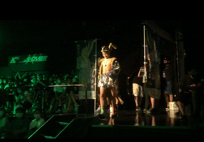 製作実績「曽我 好健さん」- 選手のぼり専科